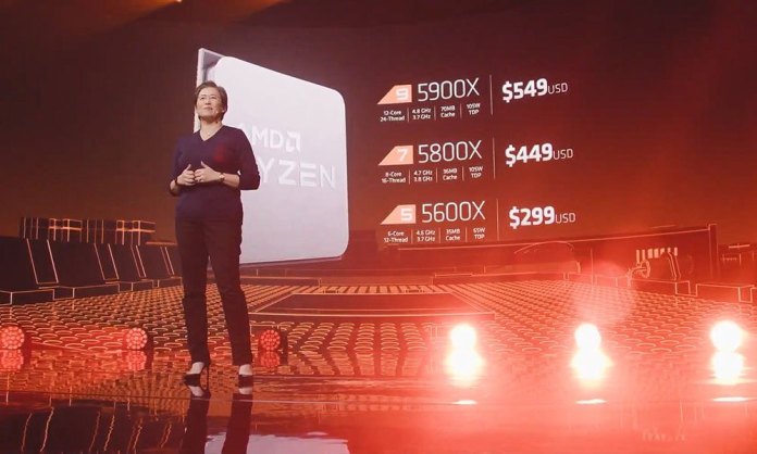 AMD presenta de forma oficial Ryzen 5000 Zen 3 ITseller Paraguay